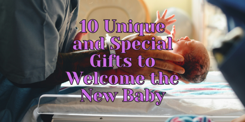 gifts for newborn babies