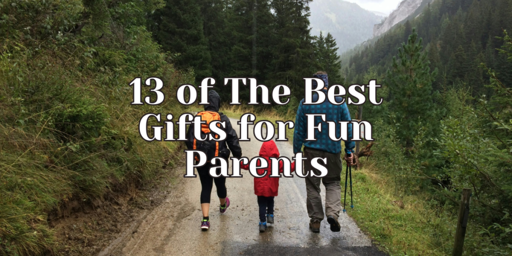 gifts for fun parents