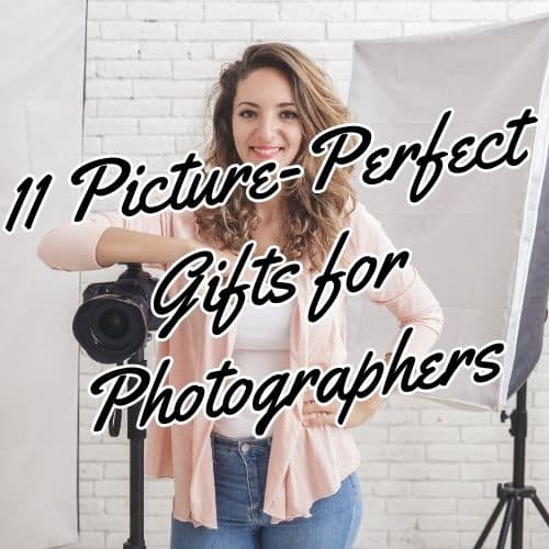 gifts for photographers