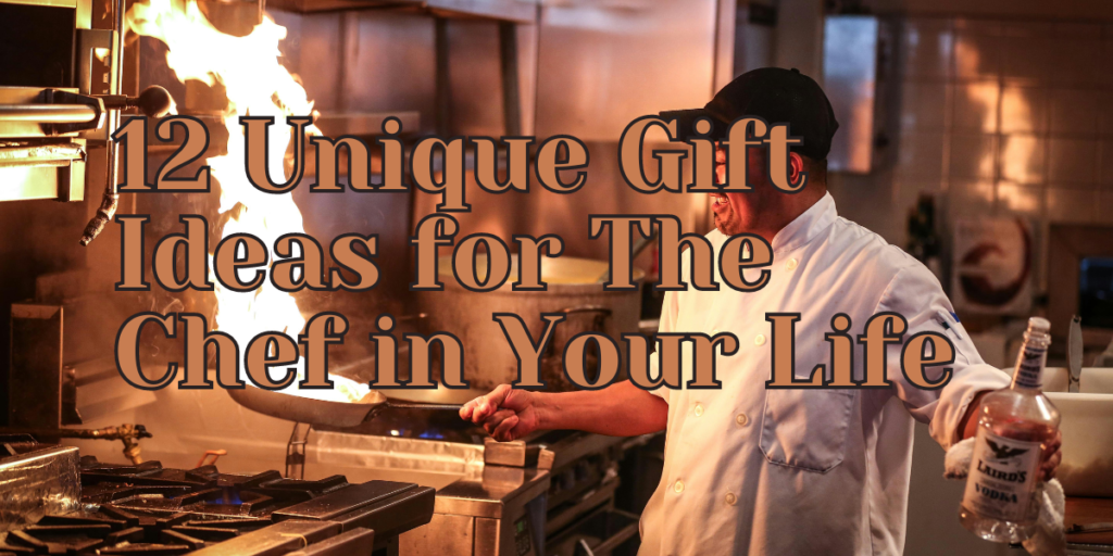 gifts for chefs