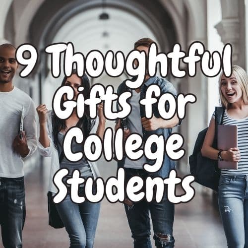 gifts for college students