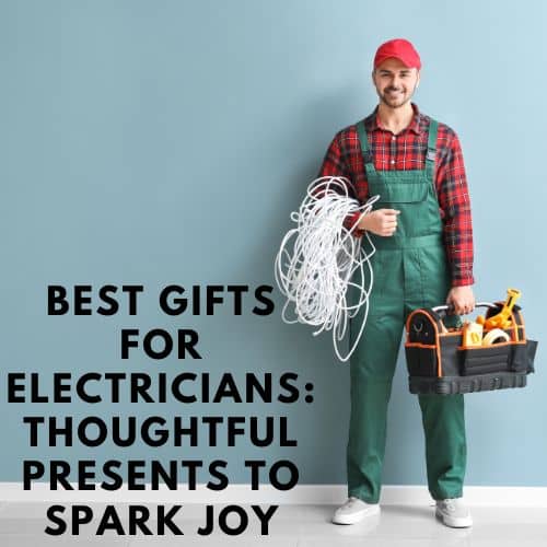 gifts for electricians