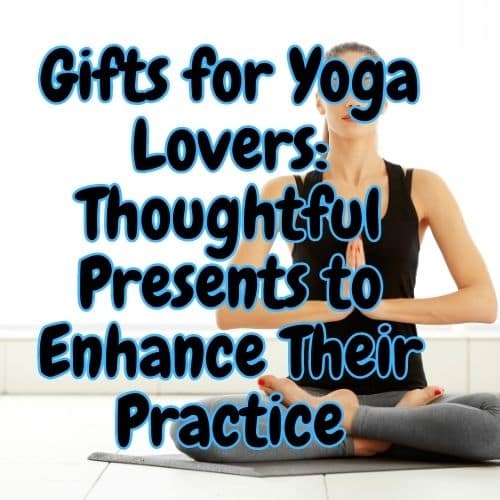 yoga gifts