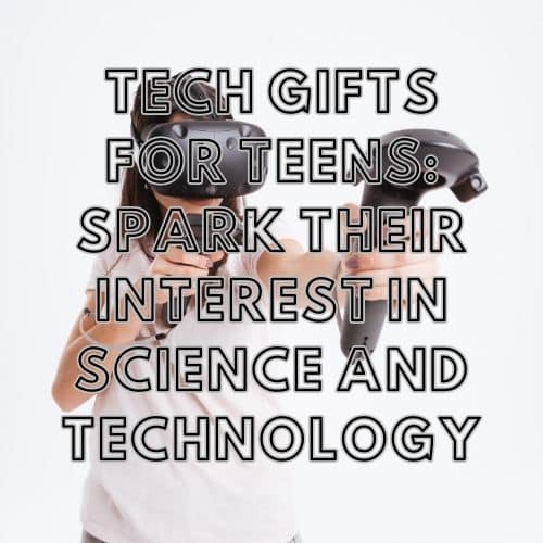 tech gifts for teens