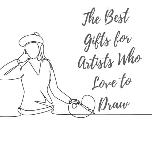 gifts for artists