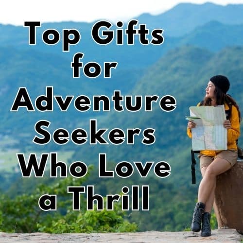 gifts for adventure lovers