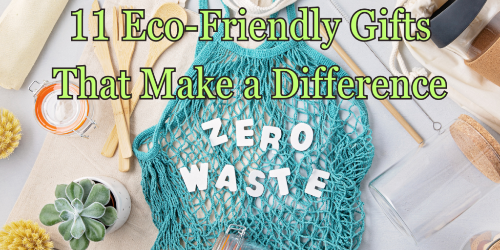 eco-friendly gifts