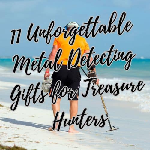 metal detecting gifts