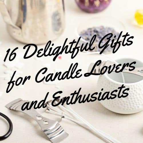 gifts for candle lovers