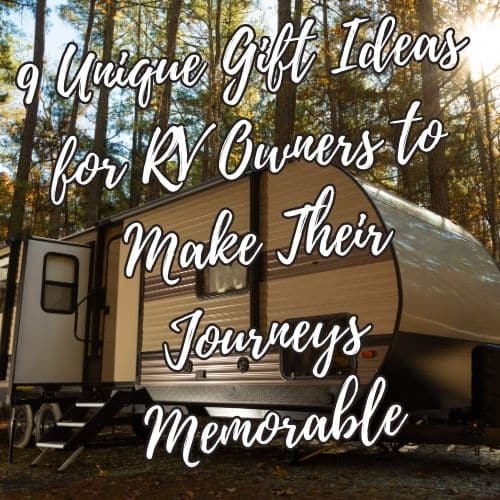 gifts for rv owners