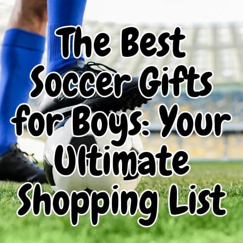 soccer gifts