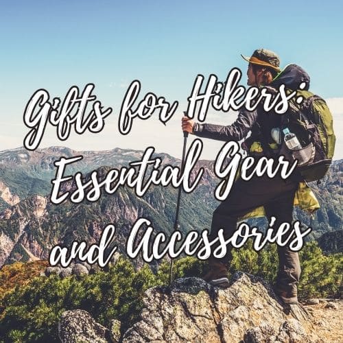 hiking gifts