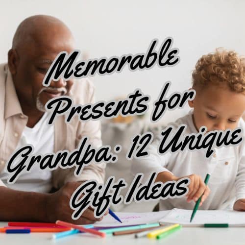 gifts for grandpa