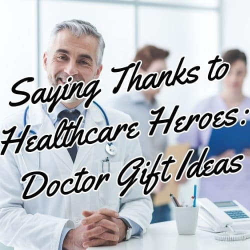 gift for doctor