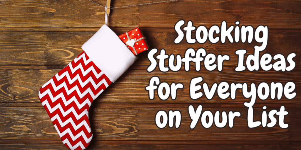 stocking stuffers for