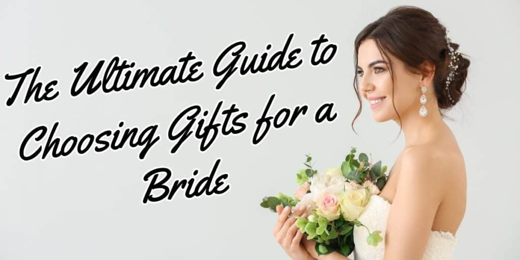 gifts for a bride