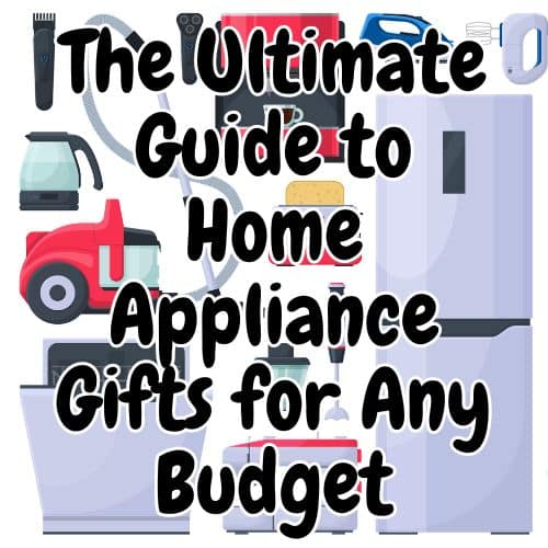 home appliance gift