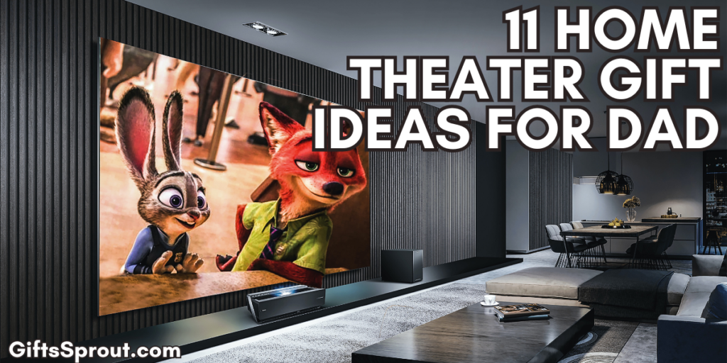 home theater gifts