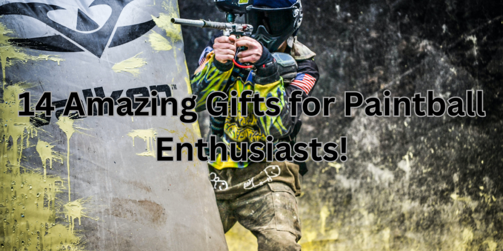 paintball gift