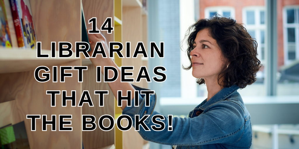 librarian gift ideas