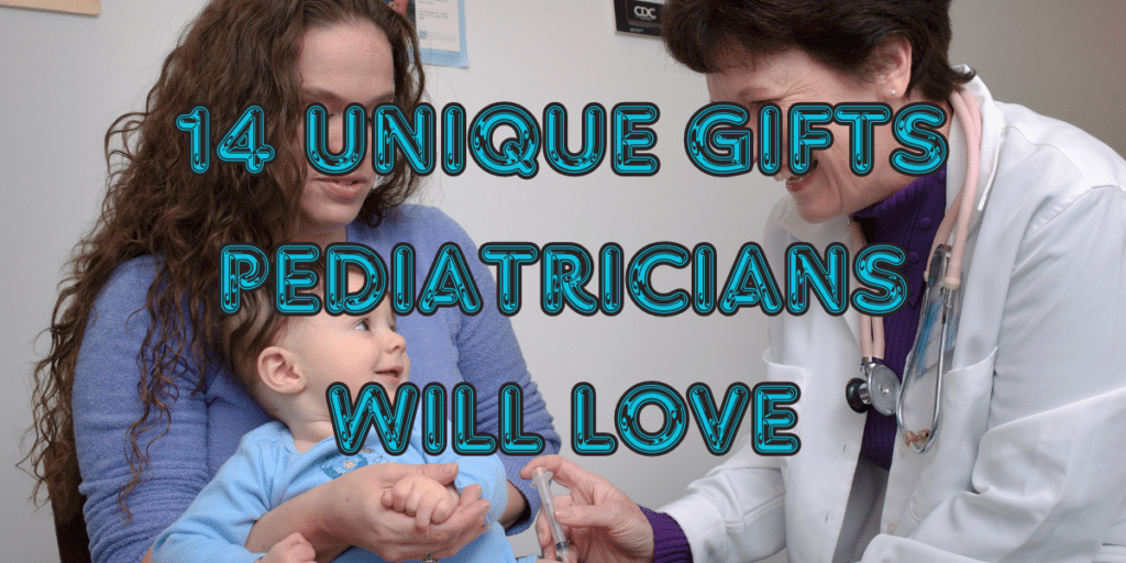 pediatrician gift ideas