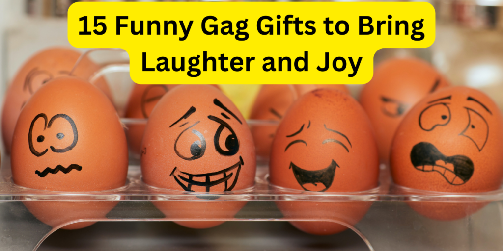 funny gag gifts