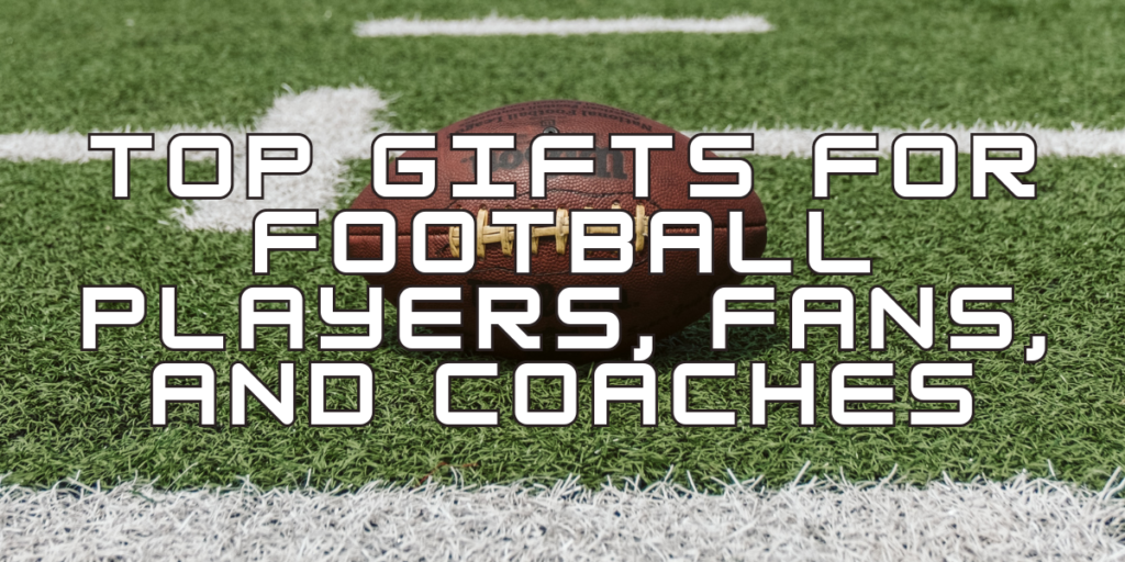 gifts for football players