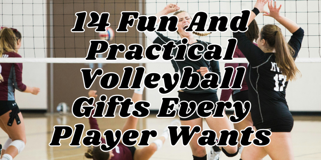 volleyball gifts